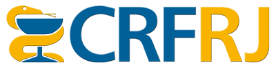 Logo CRF-RJ — Conselho Regional de Farmácia do Rio de Janeiro